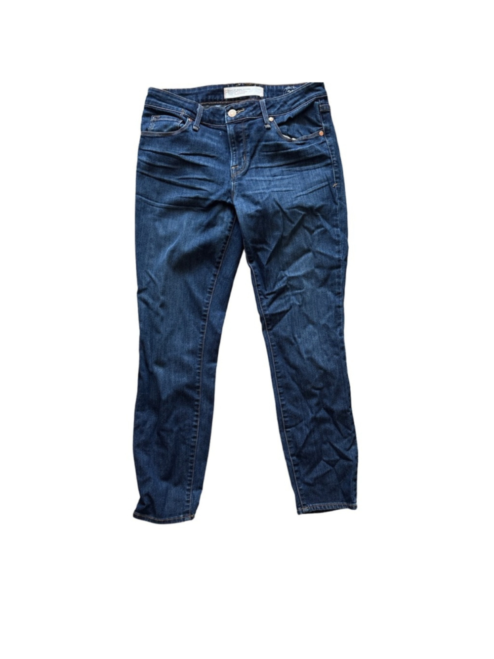 Marc by Marc Jacobs Lola Crop Women's Blue Jeans - size 28